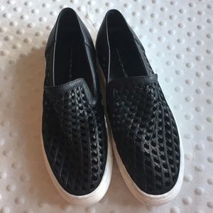 Steven Steve Madden Kalypso Leather loafer Black